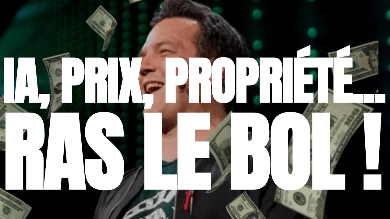 IA, PRIX, JEUX DÉBRANCHÉS... NOS COUPS DE GUEULE ! 😤