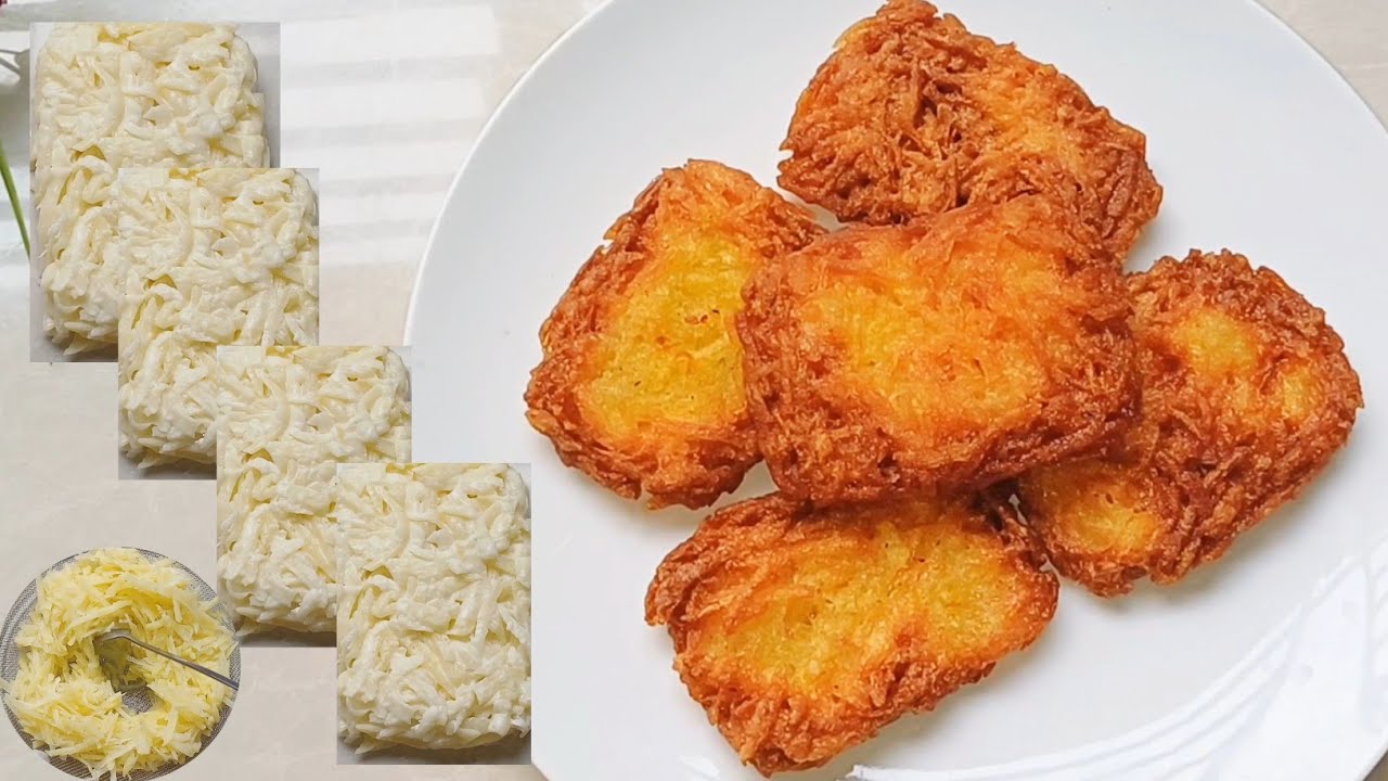 Yummy  potato Snacks! Potato snacks! French Fries Snack! Easy Snacks recipe!
