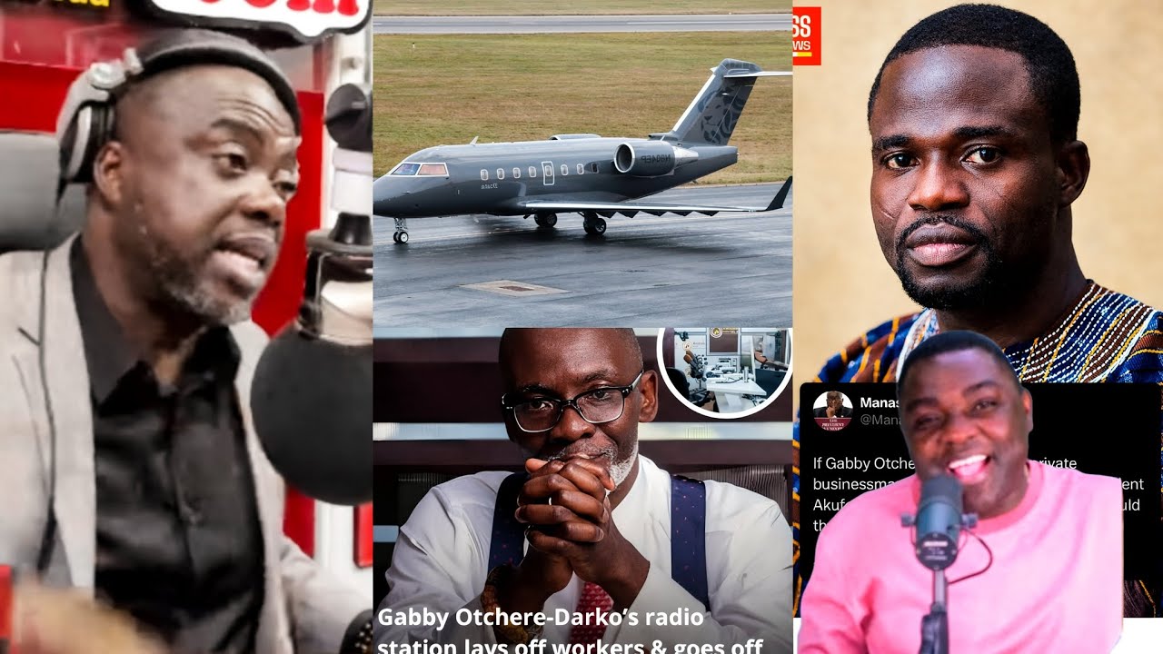 U're lucky NPP didn't kpai u - Kevin Taylor and Kwabena Bobbie Ansah blãst Manasseh over his commen