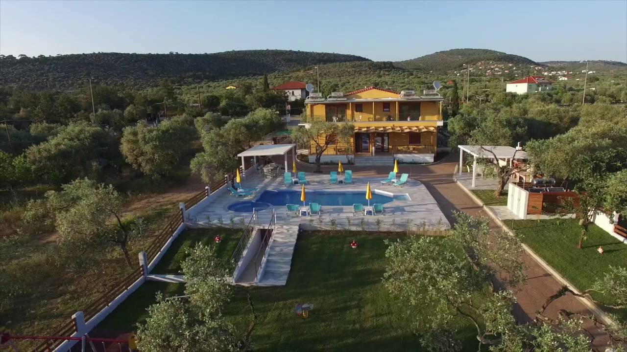 Studios Gagos - Thassos Island