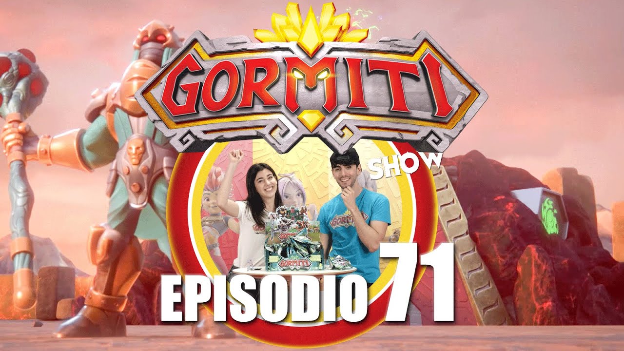Gormiti Show | Episodio 71 - Super Sfida Gormitica Meka!
