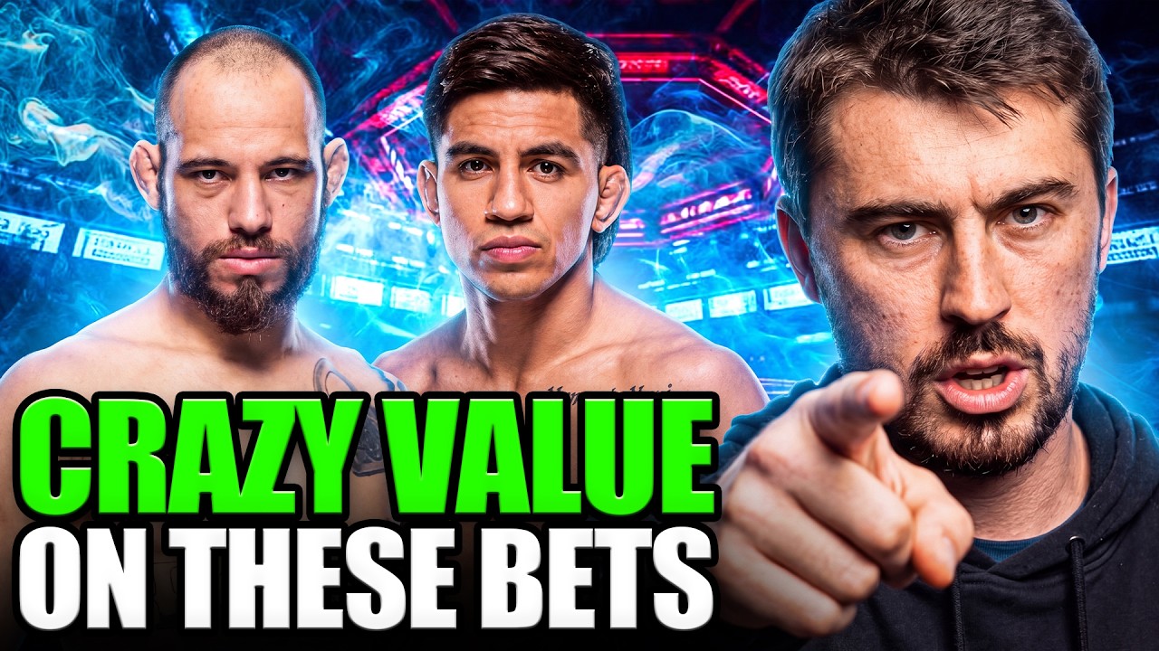 Прогнозы на Noche UFC: Силва &mdash; Дельгадо | Разбор ставок на весь кард