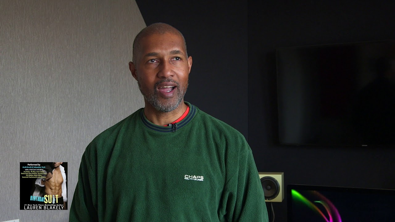 Dion Graham explains his role in Birthday Suit!🎂