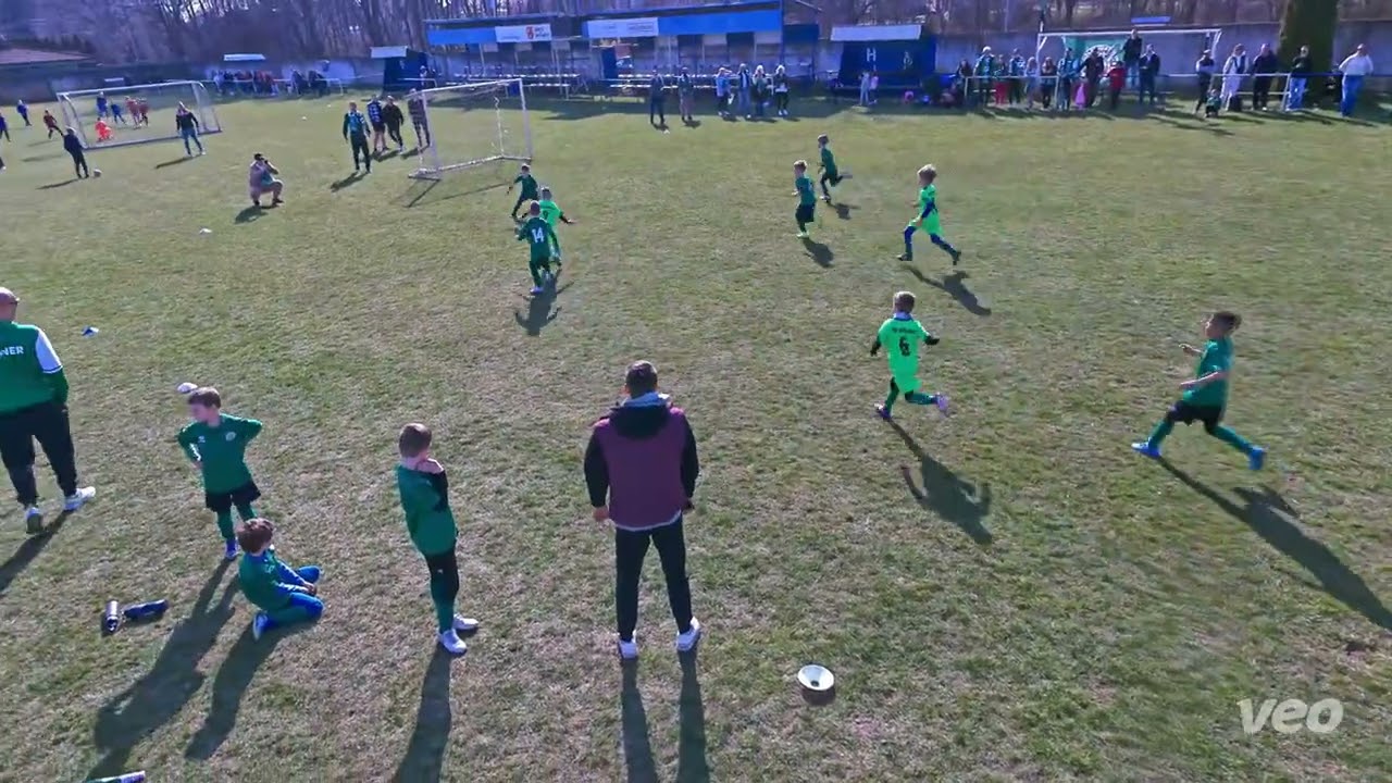 MŠK Iskra Petržalka vs Križovany n. Dudváhom 0-3