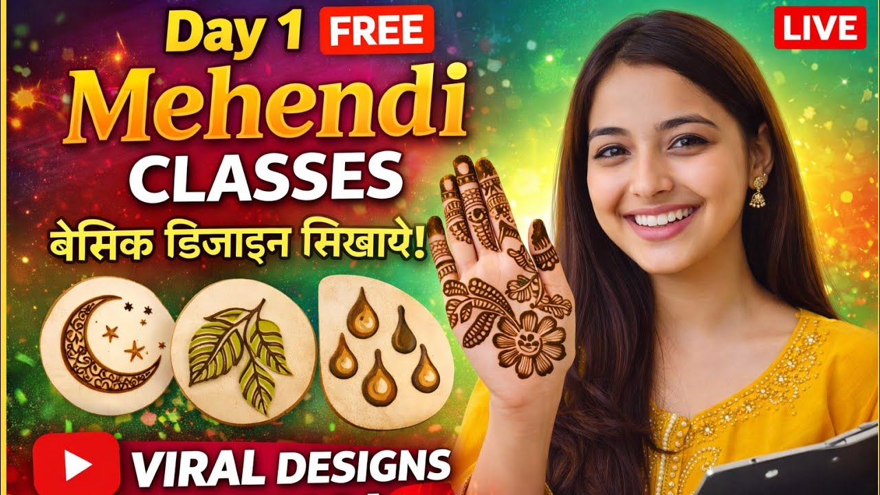 Free class Day 1 