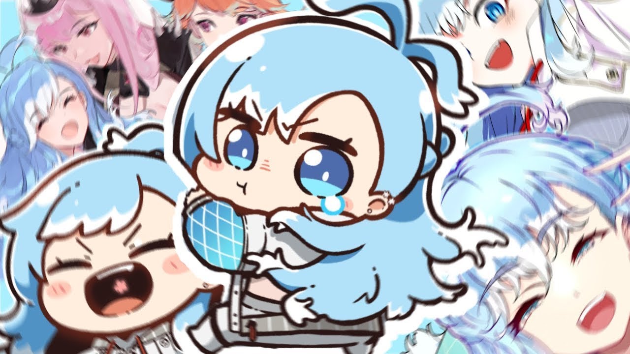 10 Minutes of Kobo being a CUTE KUSOGAKI!!
