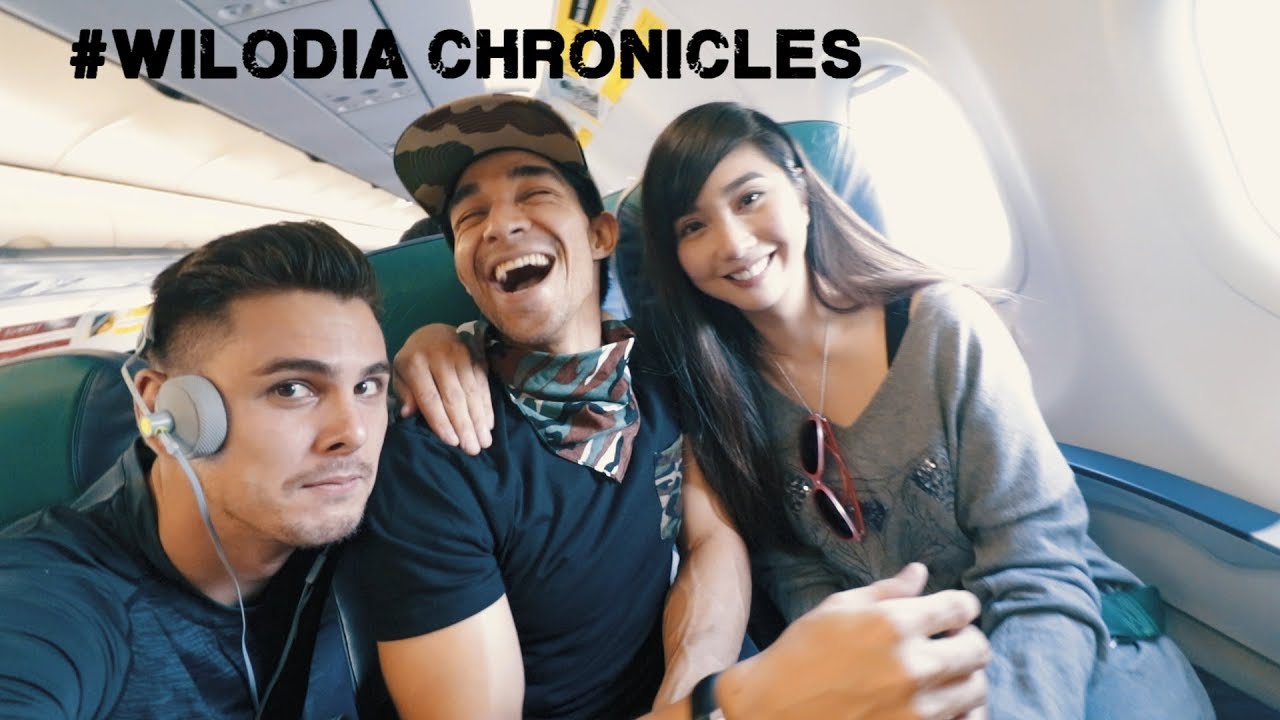 #WILODIA and the third weel (AWKWARD THIRD WHEELING!!)