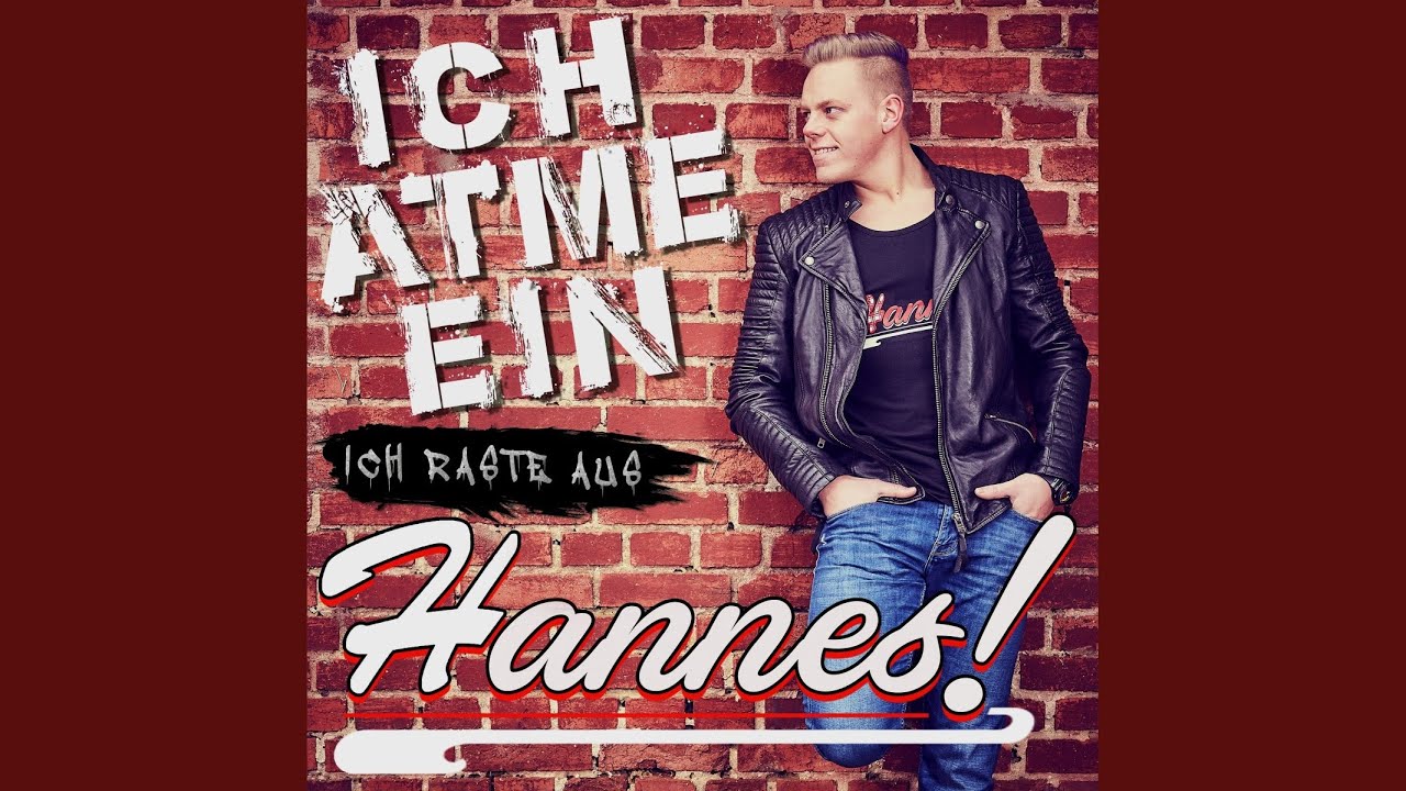 Ich atme ein, ich raste aus
