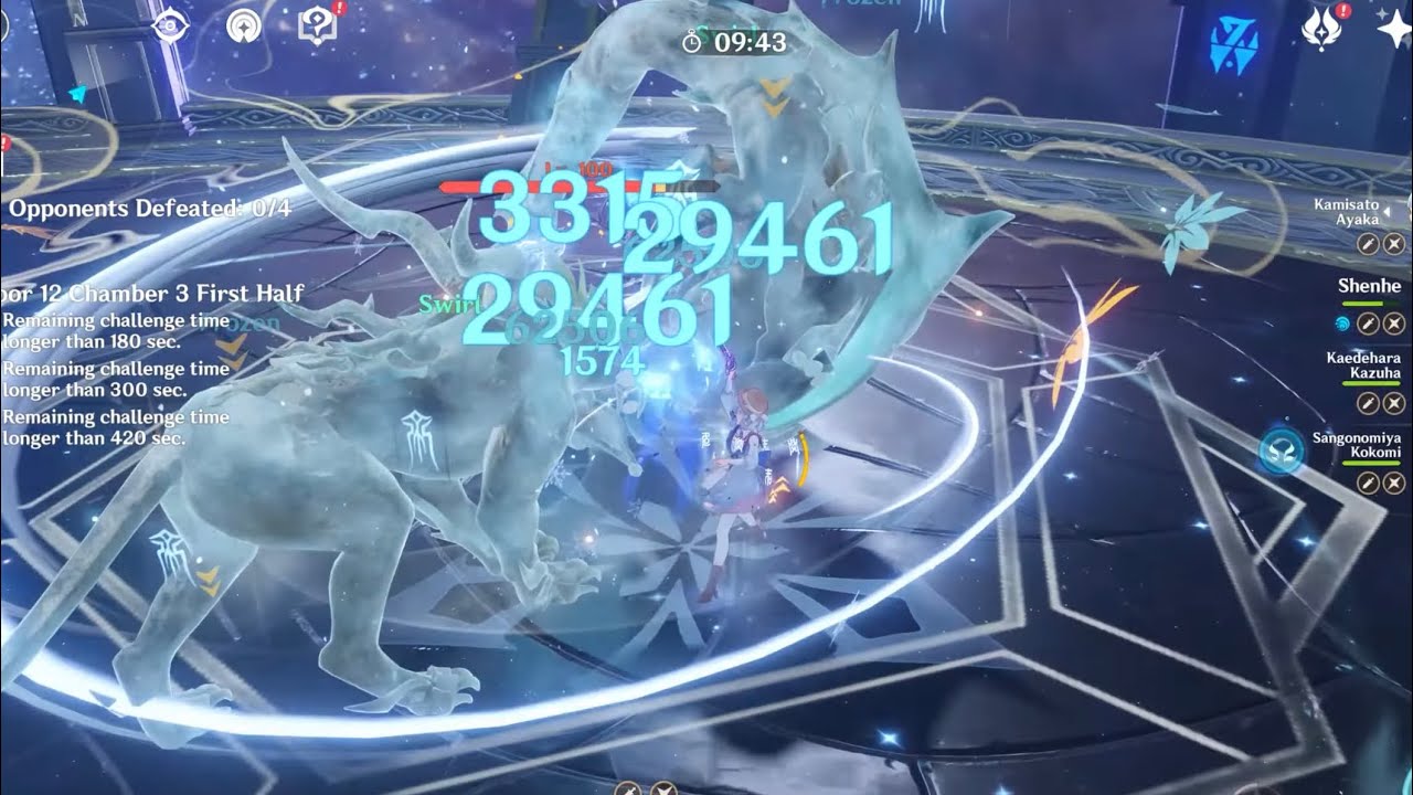 pov: the worst enemy duo in the abyss D: