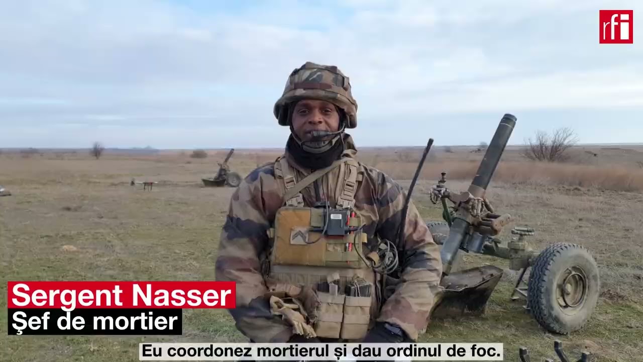 Exerciţii aliate NATO, la Capu Midia