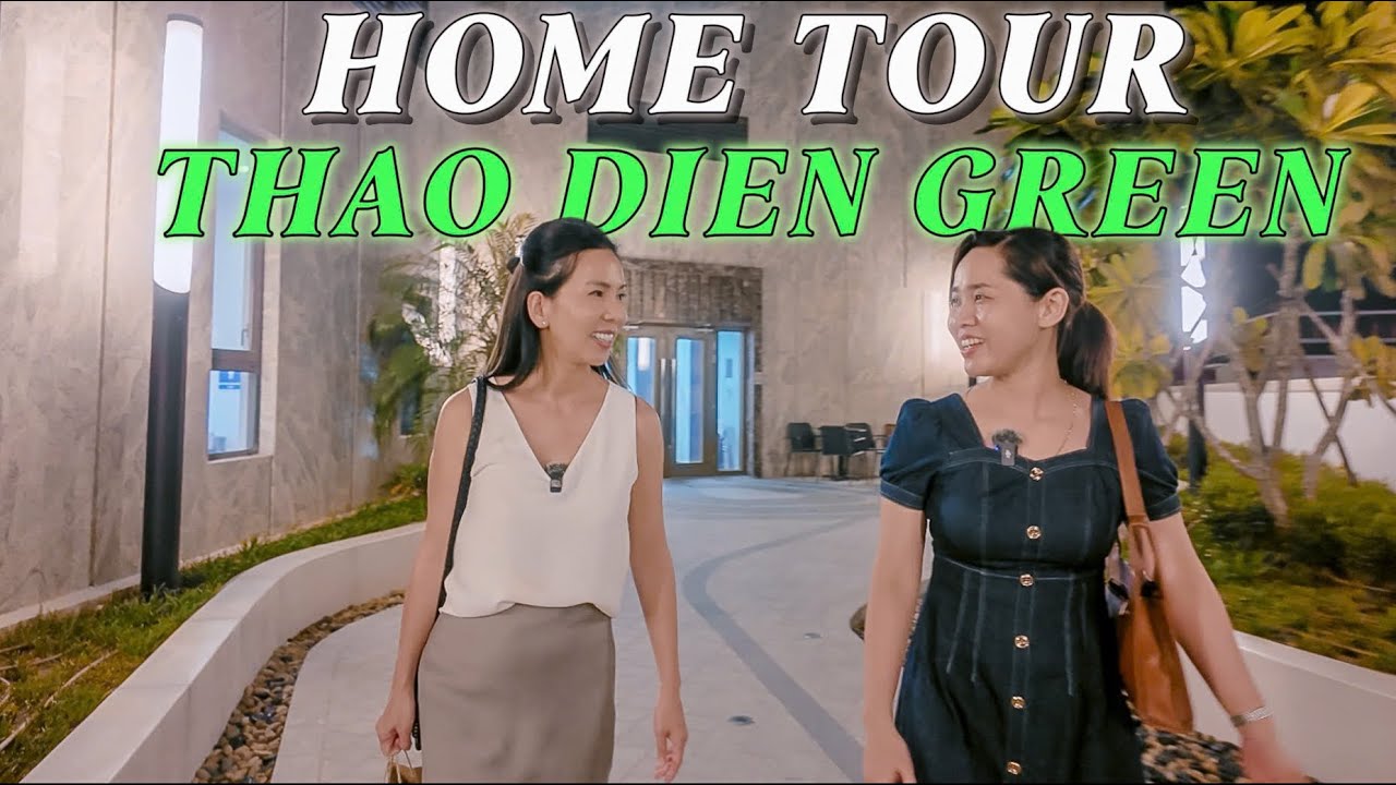 Luxury Condo in Thao Dien, District 2