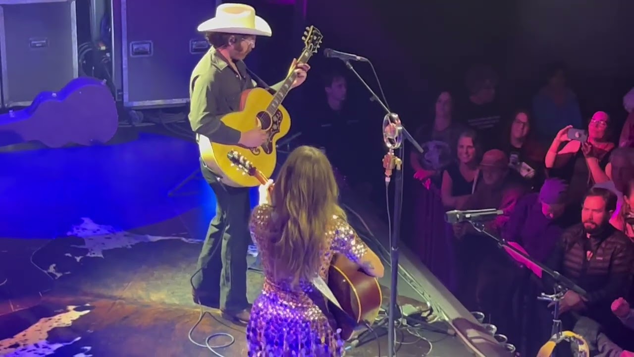 Margo Price and band at Washington’s  3/3/26