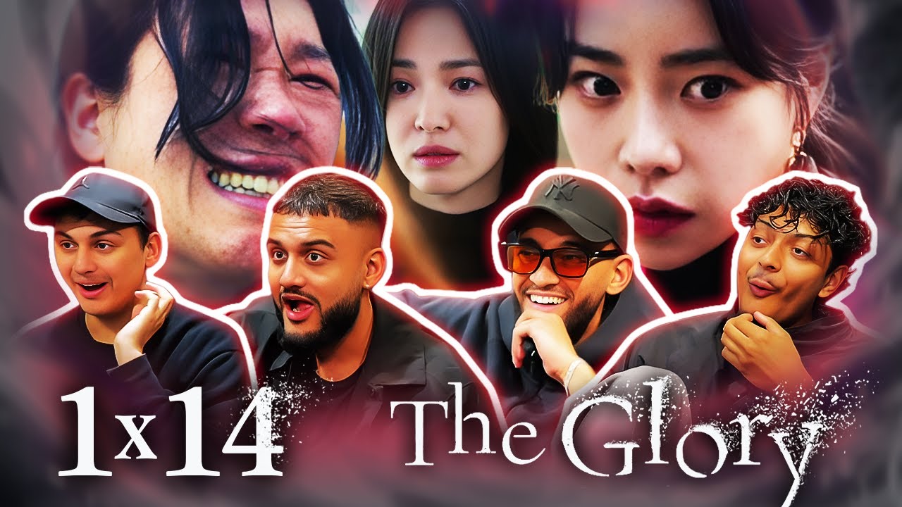 YEON-JIN IS GETTING COOKED!! | The Glory (더 글로리) Episode 14 | REACTION