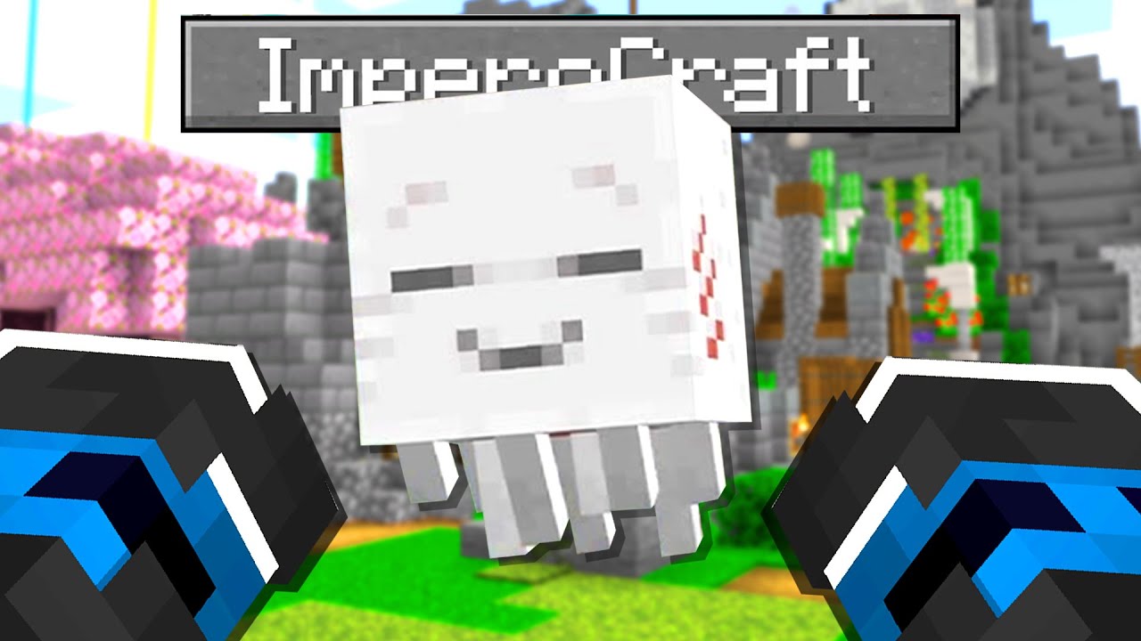 HO AGGIORNATO IL MIO MONDO ALLA NUOVA VERSIONE - ImperoCraft Ep. 205