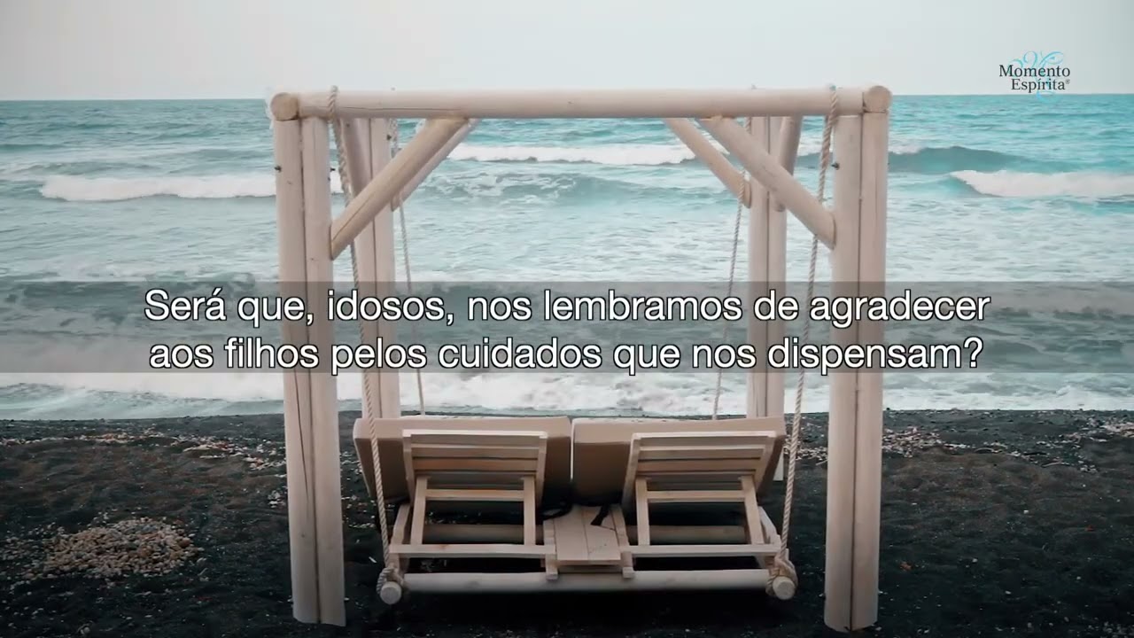 09NOV2025 - Quando o amor existe - Momento Espírita - FEP