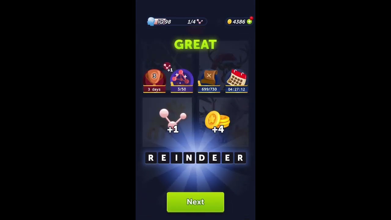 4 pics 1 word - level 696 to 702