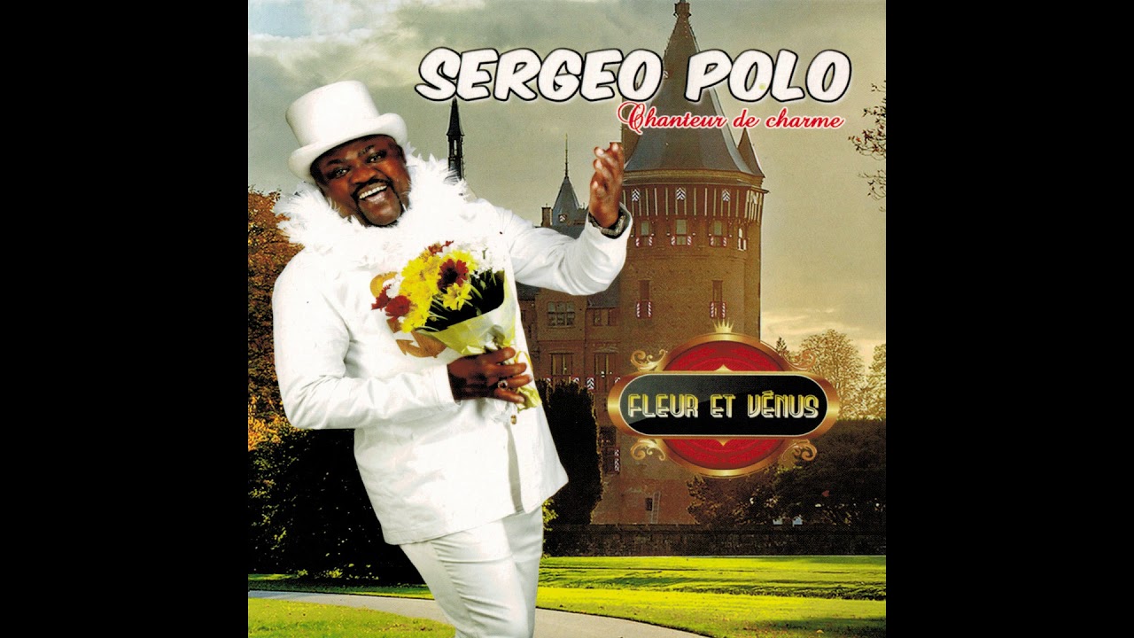 Sergeo Polo - Fleur et Vénus (Gloire à la femme)