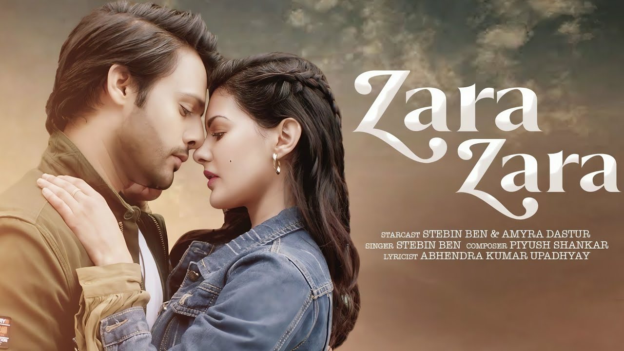Zara Zara - New Hindi Song | Bollywood Hindi Song | Bollywood Romantic Hindi Song 2025 | New Song