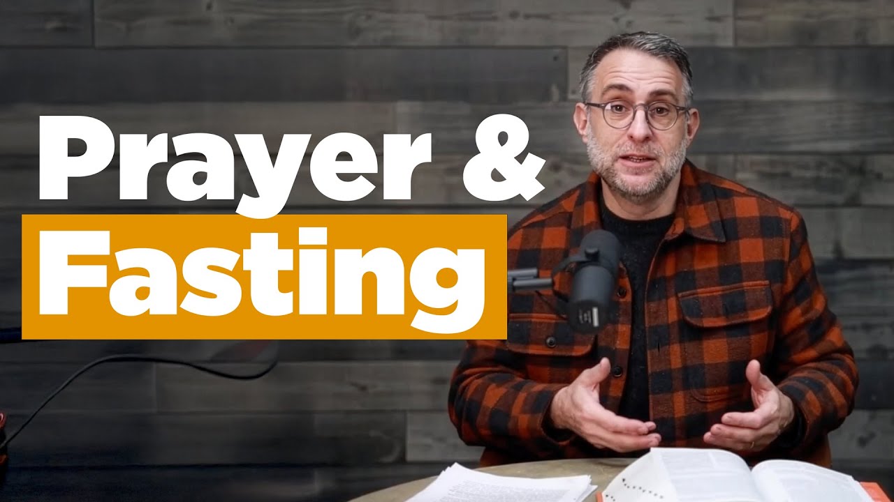 The Rest of the Message - Prayer & Fasting