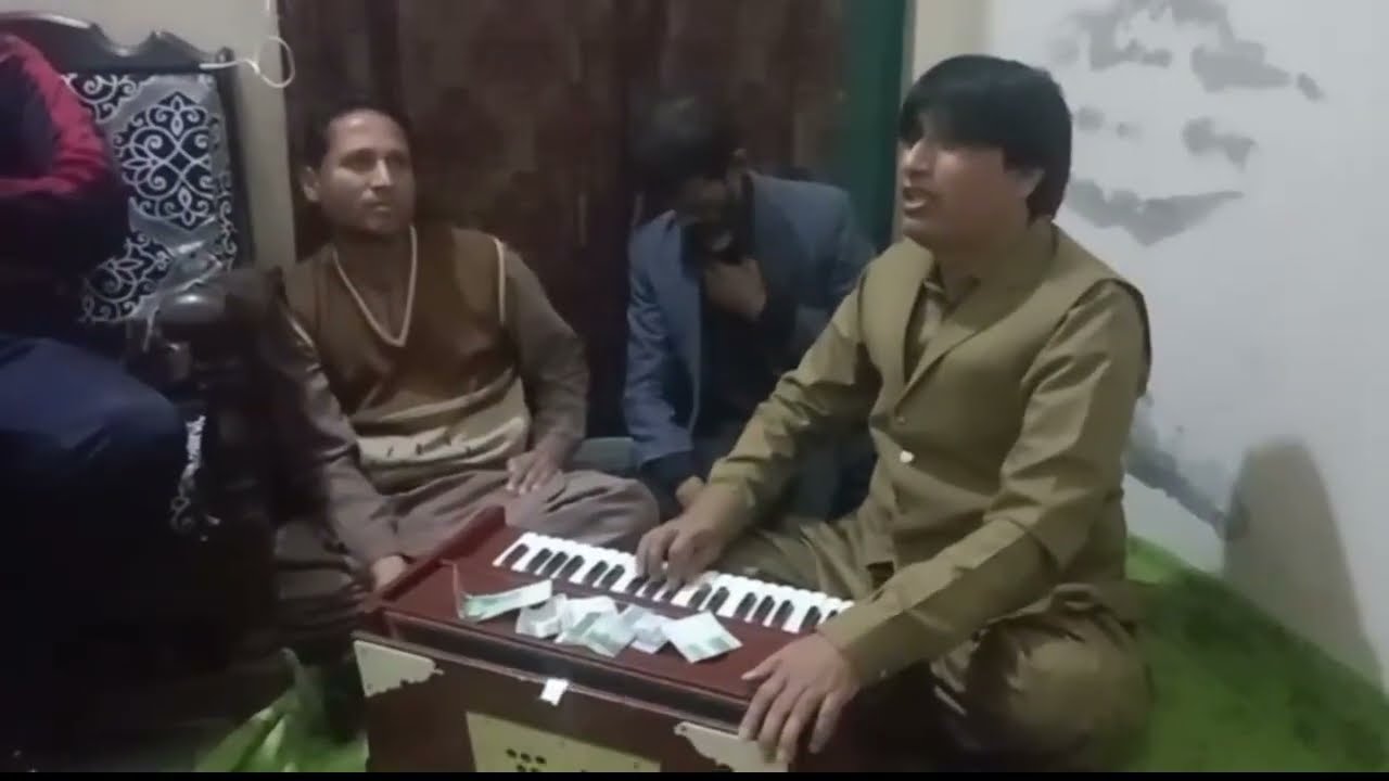 اج کی شام استاد جمشید کے ساتھ/غم ہے یا خوشی تو میری زندگی/منفرد انداز میں غزل استاد جمشید کی زبانی 