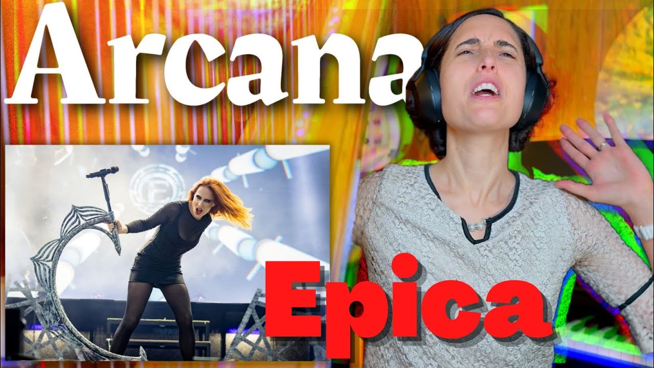 Epica - Arcana | Первое прослушивание и реакция классического музыканта