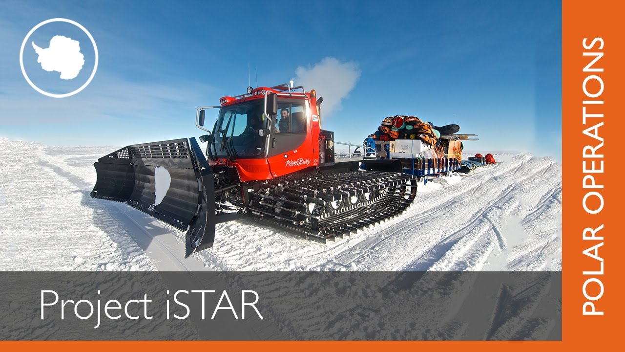 Project iSTAR : Stability of the West Antarctic Ice Sheet