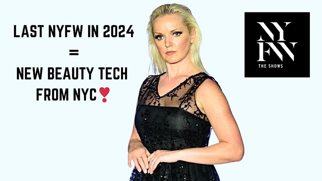 VLOG PART 2:HOW MUCH MODELS SPEND ON BEAUTY AND WELLNESS IN NYC?My Beauty Partnership during NYFW24