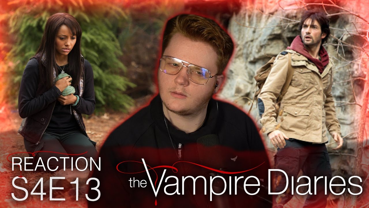 The Vampire Diaries - S4E13 