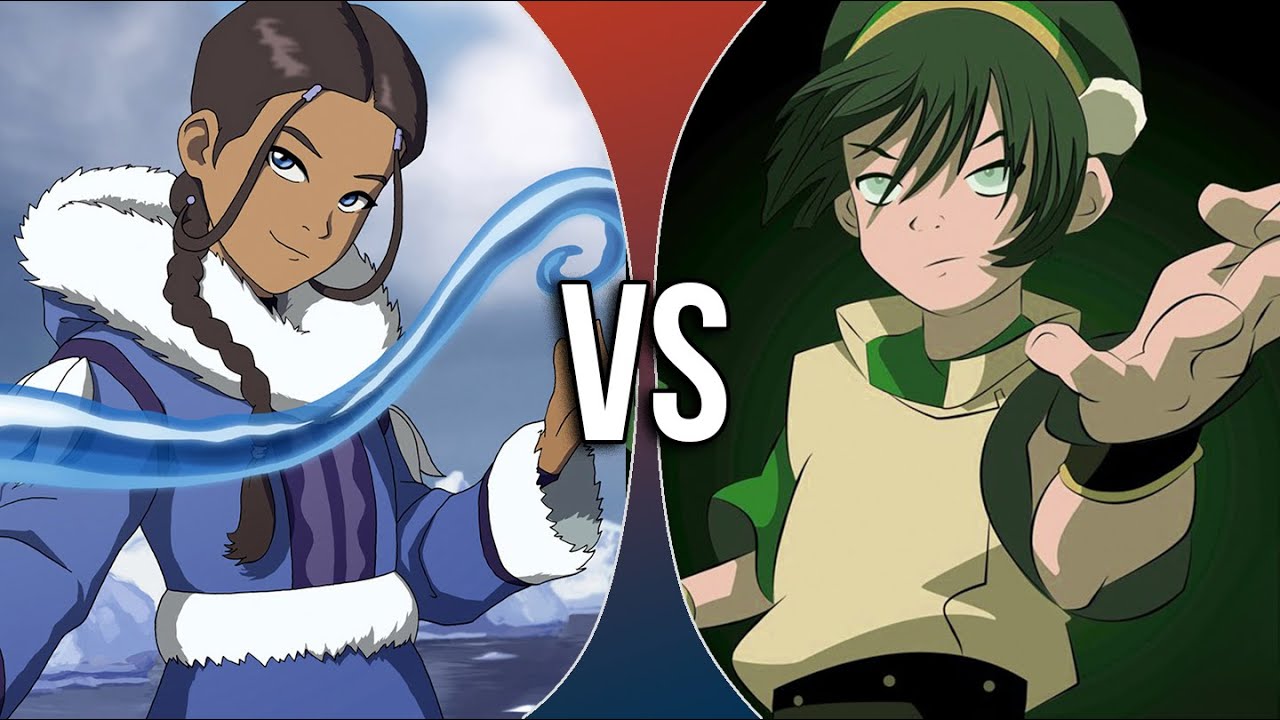 VS Shorts | Katara vs Toph