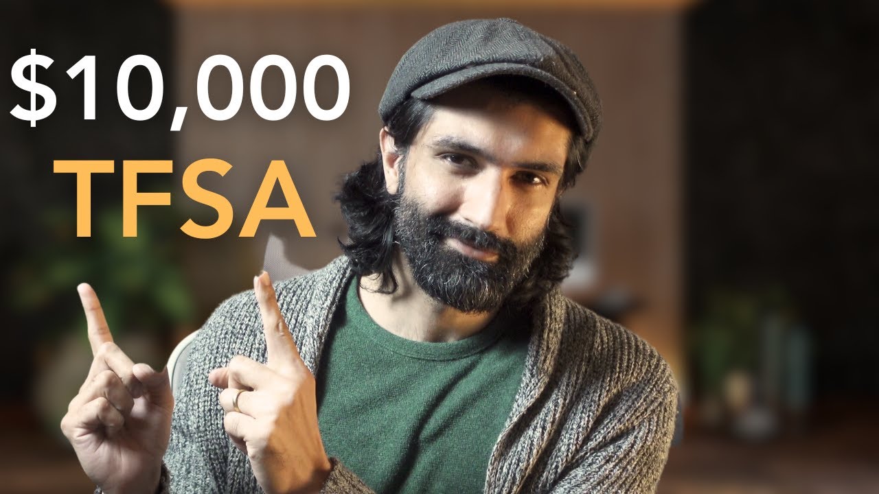 Руководство по инвестированию TFSA: ваши первые 10 000 долларов (2025)