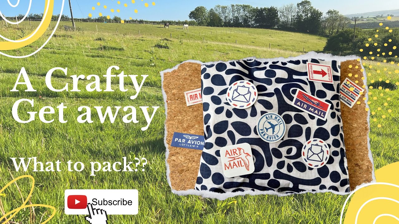 What Junk Journal supplies do I need? Packing the essentials for a mini escape!