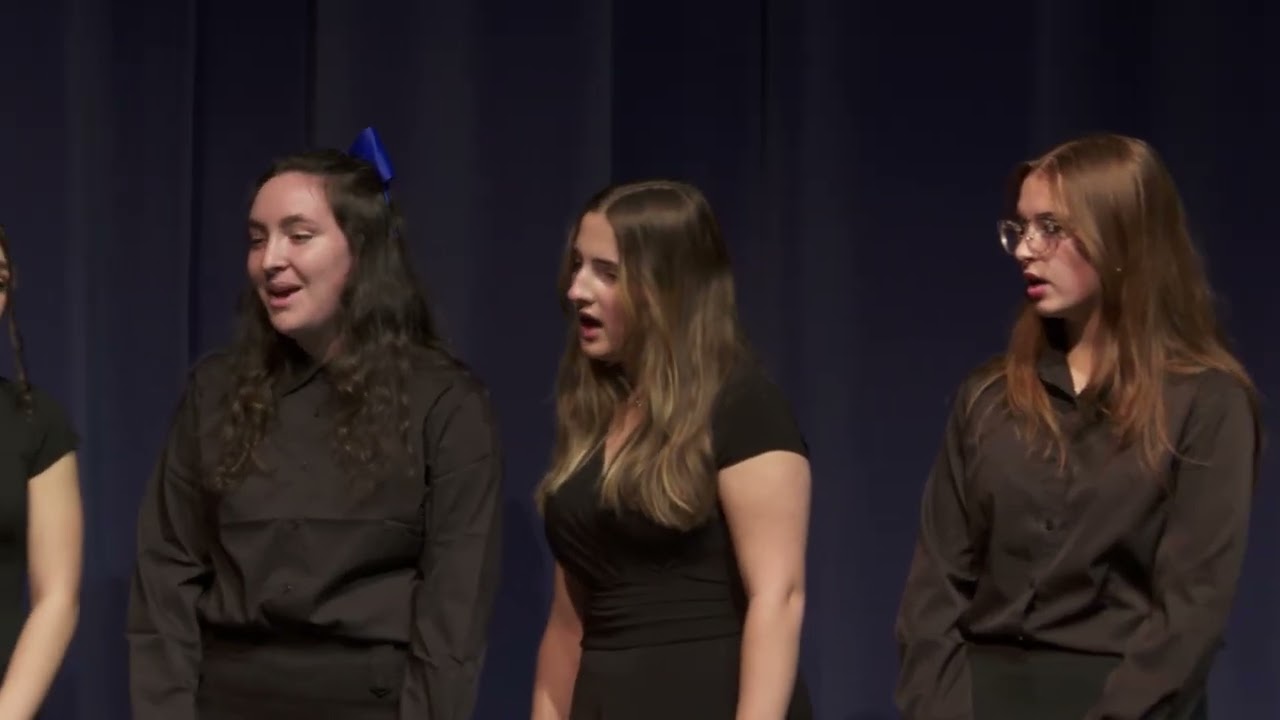 Attleboro High School Winter Concert 2025
