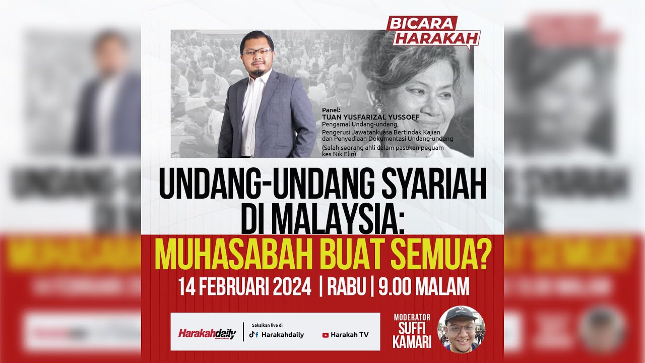 Enakmen Kanun Jenayah Syariah (I) 2019 Kelantan bertindih dengan undang-undang sivil?