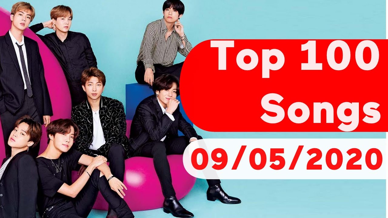 US Top 100 Songs Of The Week (September 5, 2020)