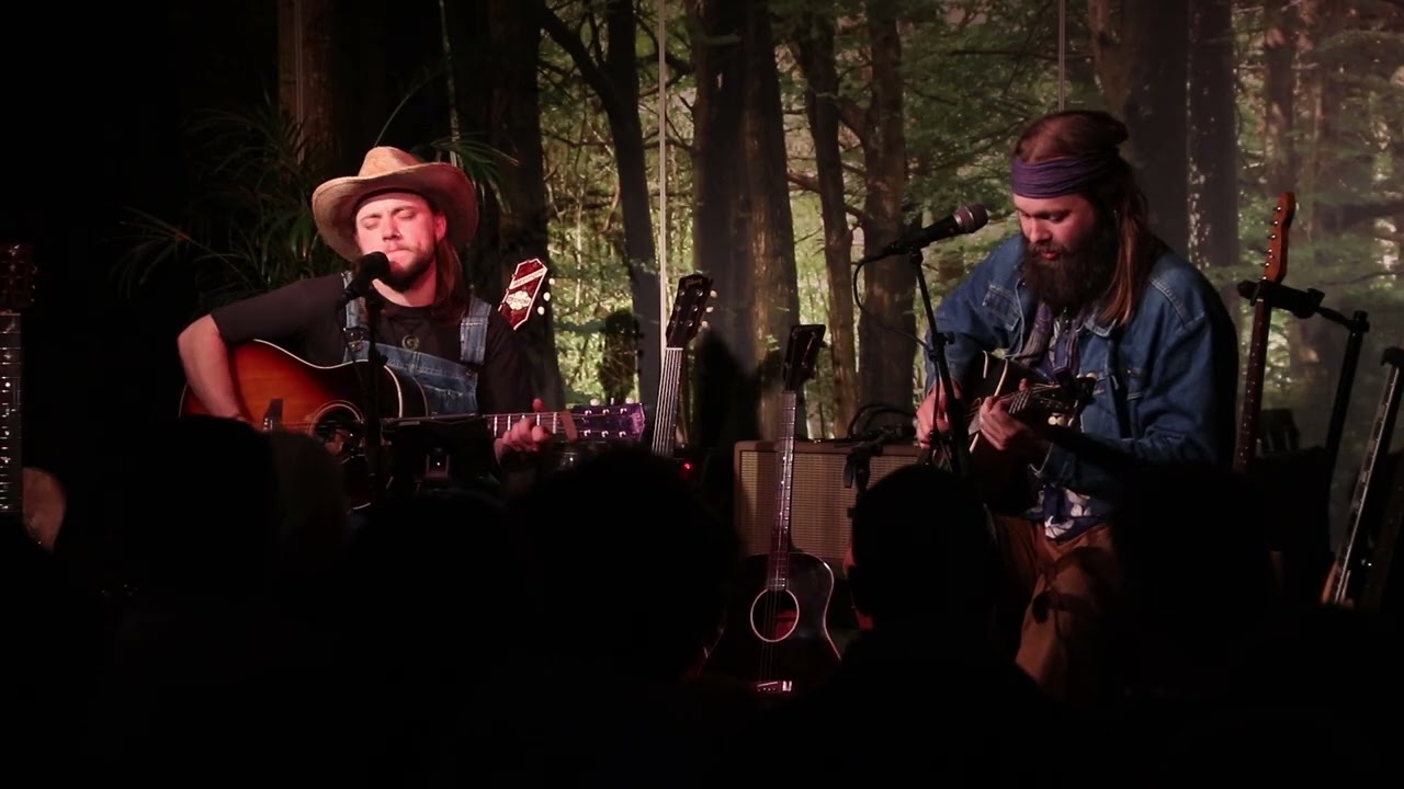 Sem Jansen & Leif de Leeuw - River Take Me (live)