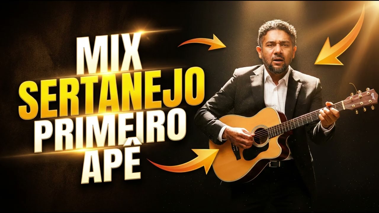Mix Sertanejo Primeiro Apê