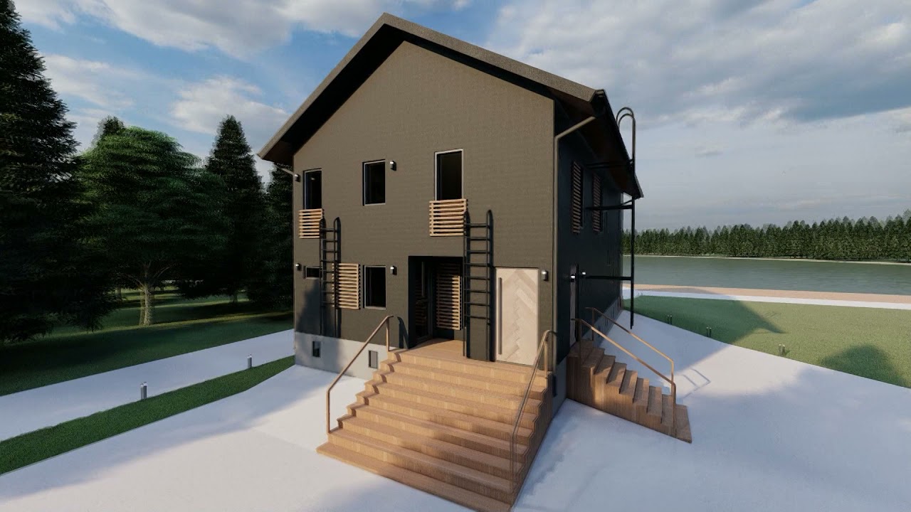 House Design Estonian Style