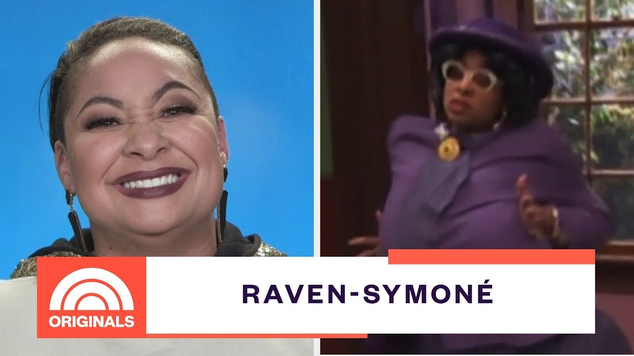 Disney Channel Star Raven-Symoné Talks Favorite 'That's So Raven' Episodes | Today