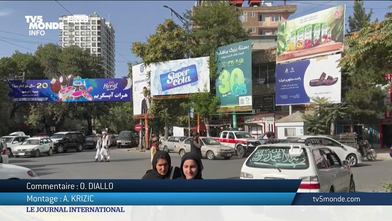 Le journal international - L'actualité internationale du vendredi 12 juillet 2024 - TV5MONDE