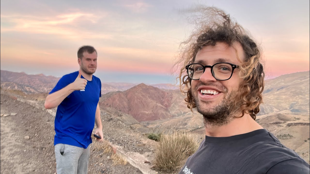 Tizi n’Tichka 🇲🇦 Driving the Highest Mountain Pass in North Africa