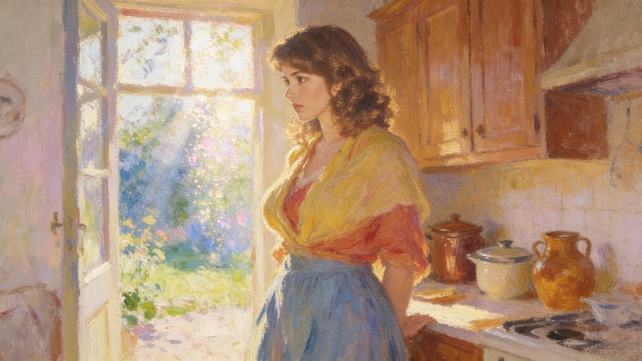 Visual Poems | Claude Monet | Artists House at Argenteuil