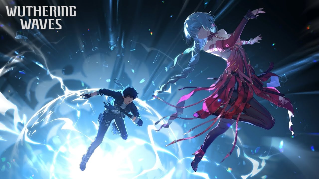 Phrolova | Wuthering Waves 2.5 Story Quest Walkthrough Gameplay (Japanese Dub)