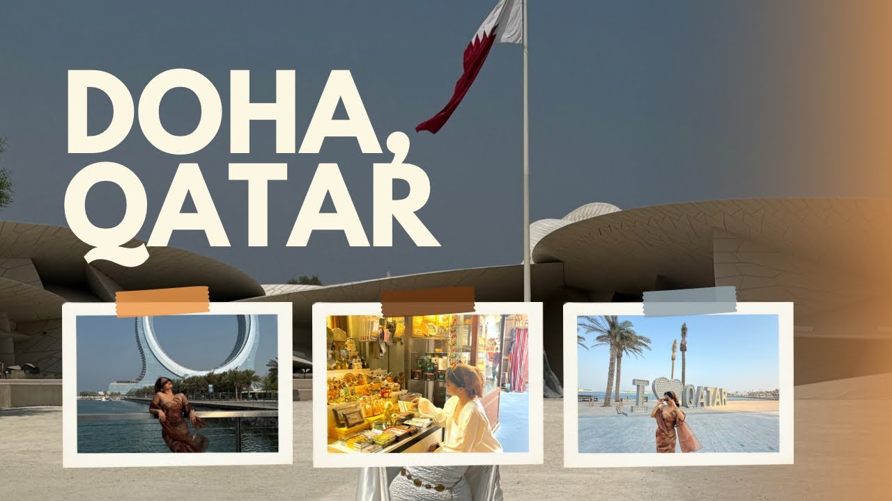 Lost in Doha, Qatar 🇶🇦 | Part 2