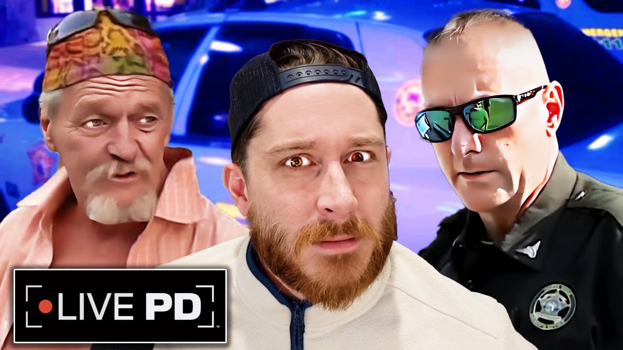 These LIVE PD Most Viewed Moments From Florida Were WILD!!!