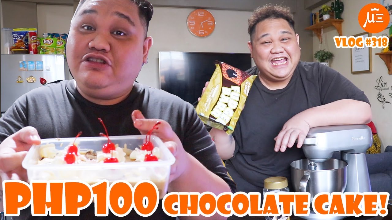 DALGONA CHOCOLATE CAKE (EPIC FAIL ULIT!) | VLOG #318