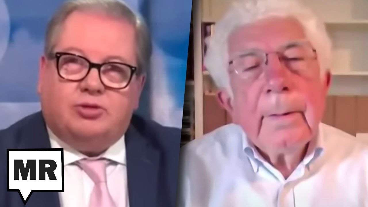 Right-Winger's Bigotry EXPOSED During Antisemitism Debate With Arab-Israeli Jew