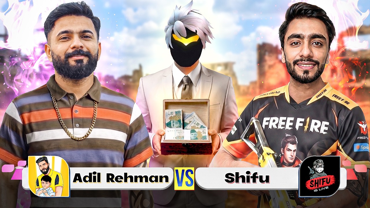 I Challenged Top Creators &ndash; Highest Kills & Wins Rs. 15,000!