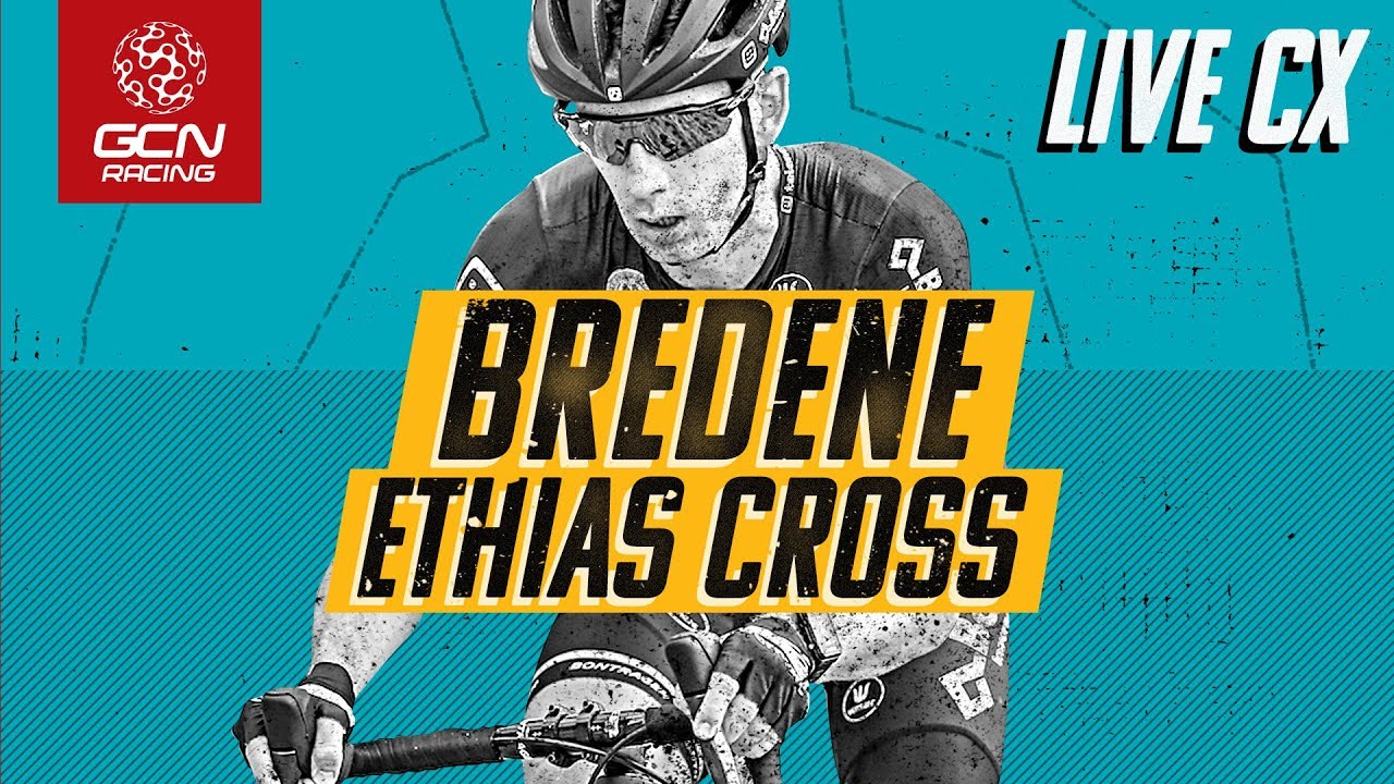 FULL REPLAY: Bredene Ethias Cross 2019 Elite Men's & Women's Races | CX On GCN Racing