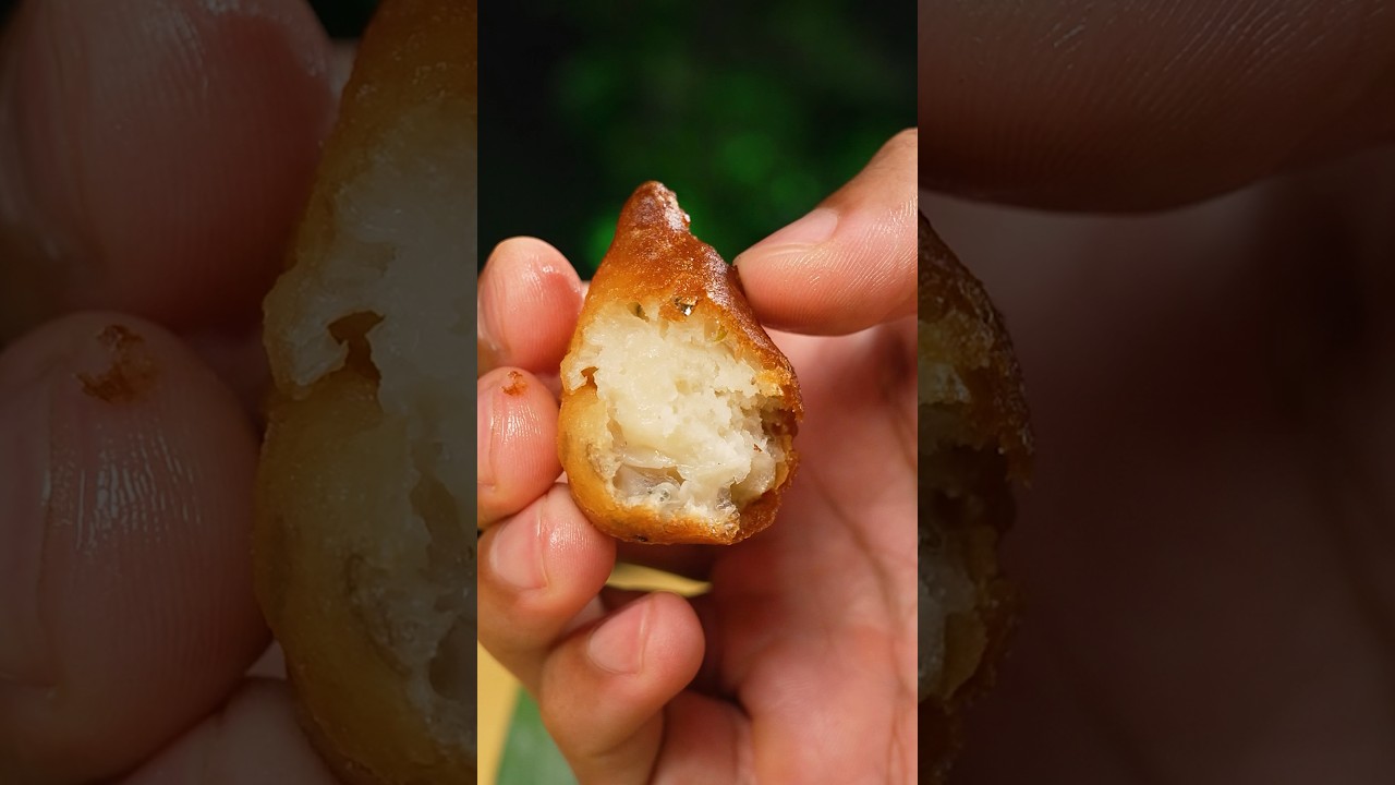 Mangalore Bonda (golibaje) #shorts