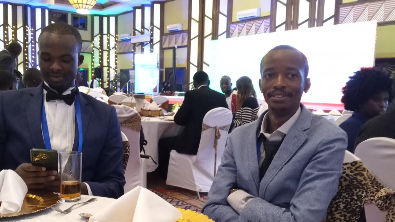 Awarding Tourism Champions at the 4th Global Tourism Resilience Conference (#GTRDCE) 2026 in Kenya
